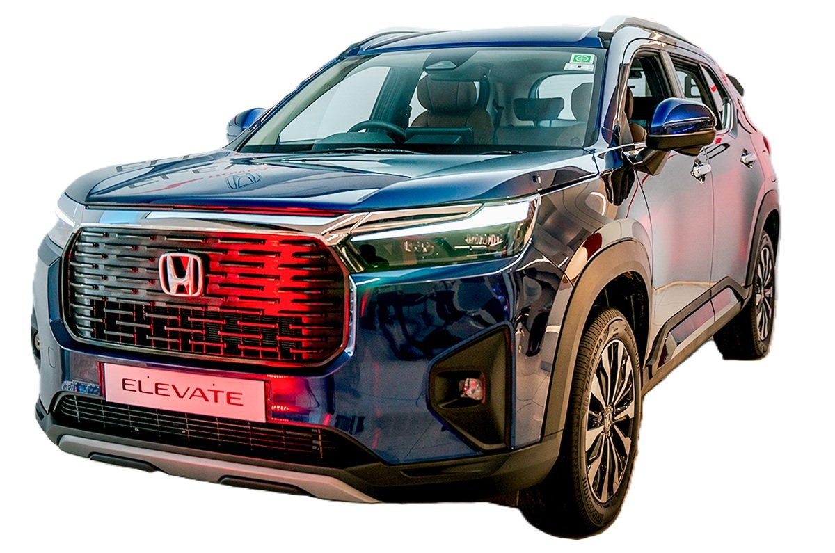 Honda Elevate EV 2026